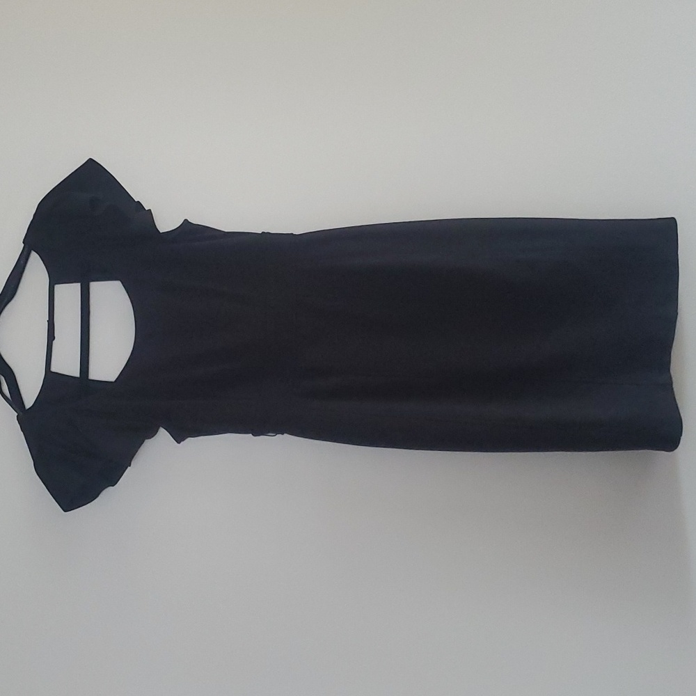 Rampage Little Black Dress